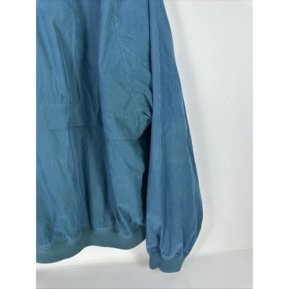 Pacific Trail Zip Up Jacket Blue Size Large - Picture 4 of 9